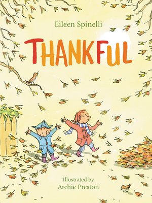 cover image of Thankful